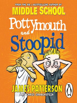 cover image of Pottymouth and Stoopid
